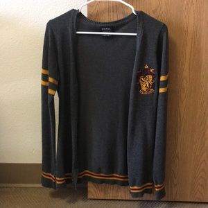 Hogwarts Griffyndor Cardigan
